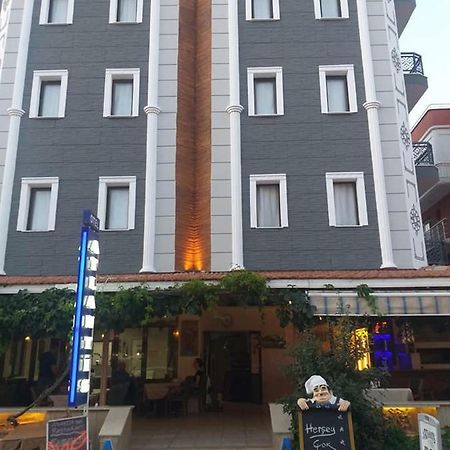 Atlantis Otel Gumuldur Eksteriør bilde